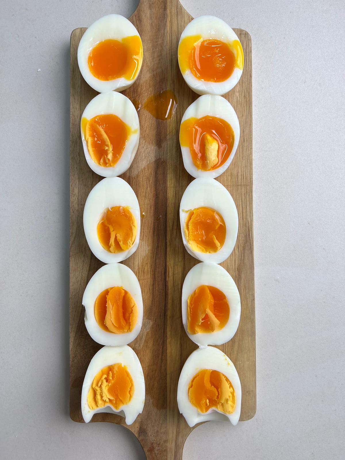 איך מכינים ביצה קשה
