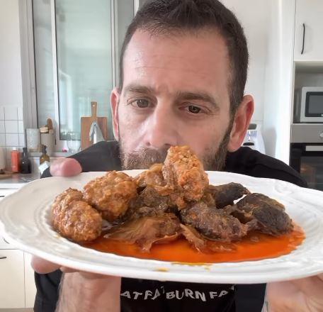 קציצות קוקלה קטוגניות