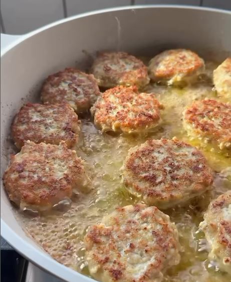קציצות פרגית רכות