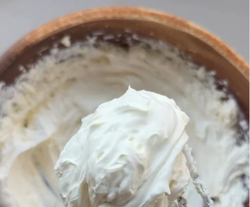 גבינת שמנת ביתית