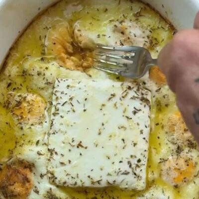 סלט ביצים יווני