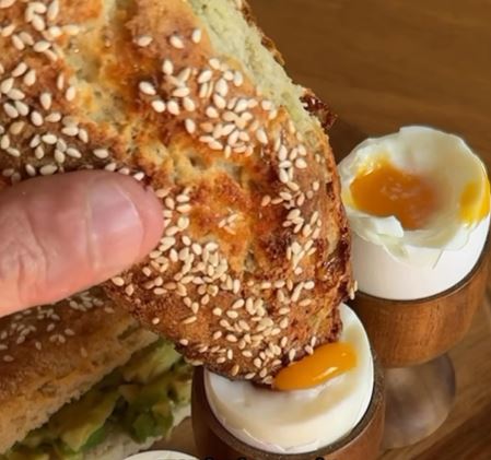 לחם ללא גלוטן